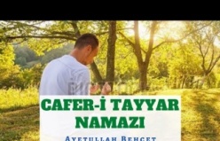 Caferi Tayyar Namazı |Tesbih Namazı