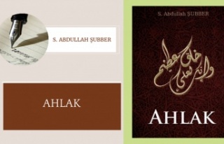 Ahlak | S. Abdullah Şubber