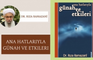 Ana Hatlarıyla Günah ve Etkileri | Dr. Rıza Ramazani