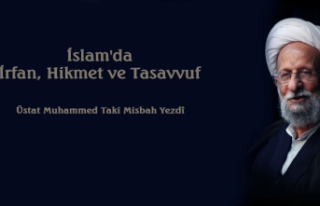 Üstat Muhammed Taki Misbah Yezdî ile İslam'da...