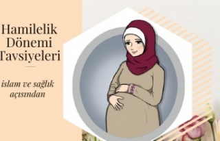 Kadınlarda Hamilelik Dönemi Tavsiyeleri
