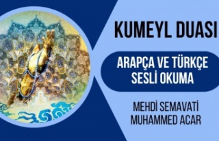 Kumeyl Duası | Araça - Türkçe